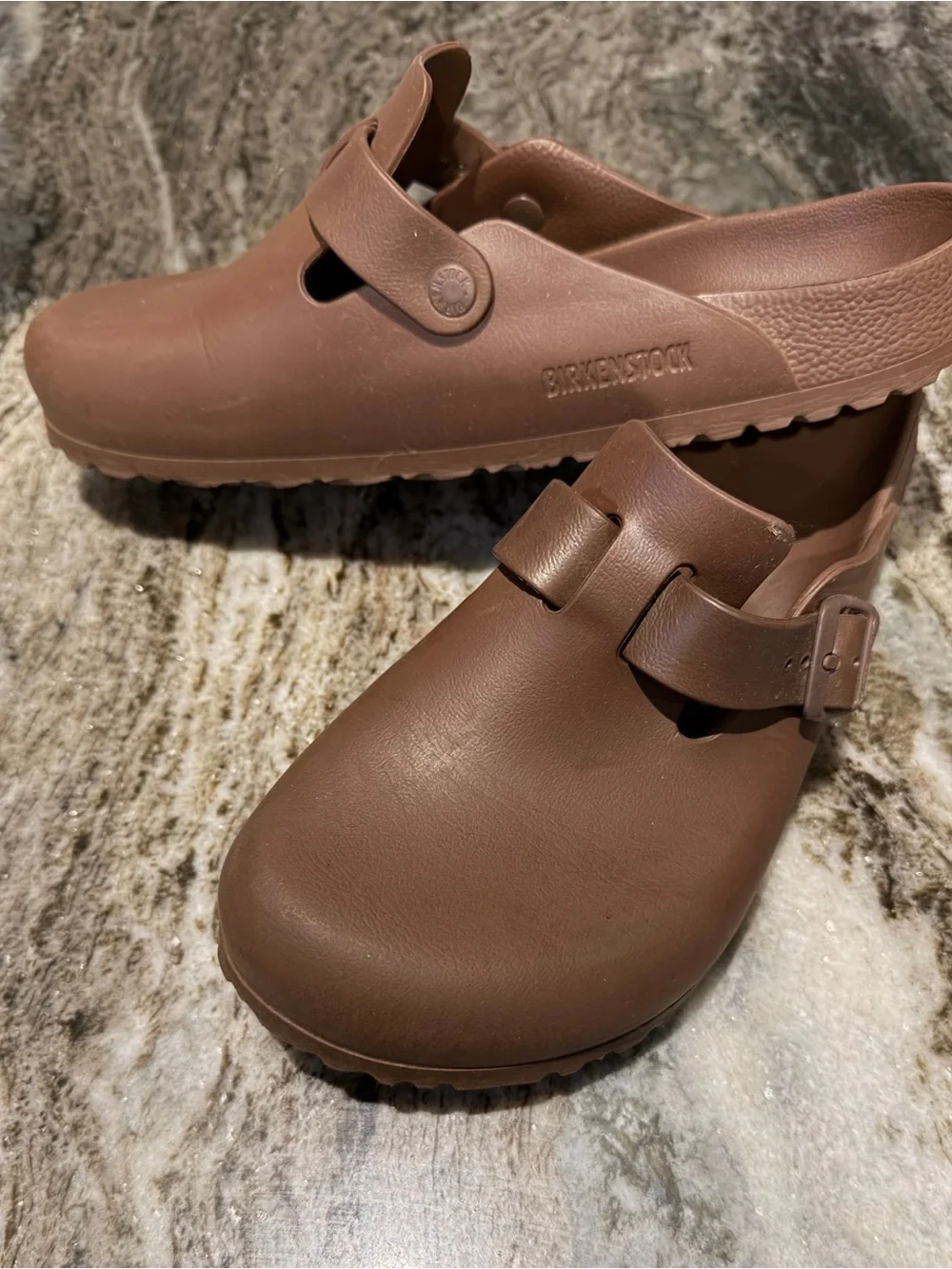 Birkenstock Boston Eva Clog Mule
